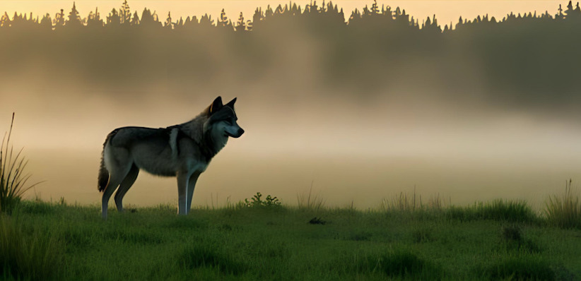 Akademie für Jagd und Natur - Podcast Folge: Der Wolf ist zurück