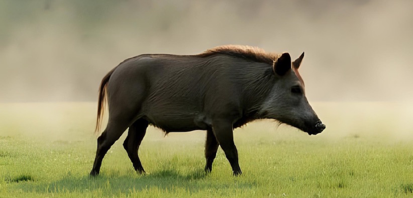 Akademie für Jagd und Natur - Podcast Folge 3 - Afrikanische Schweinepest: Was tun, wenn die Wildschweine sterben?