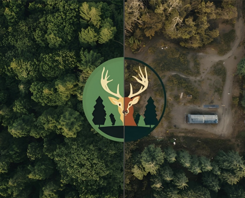 Podcast Folge 6: Wald vor Wild kademie für Jagd und Natur - Podcast Folge 6: Zwischen Recht, Rehwild und Realität - Wie viel Wild verträgt der Wald?